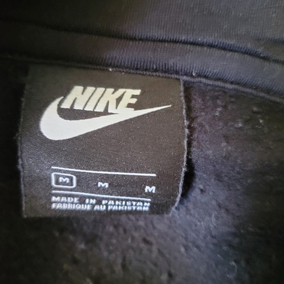 Vintage NIKE Hoodie - Picture 3 of 3